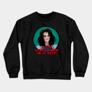 Heathers - Winona Ryder Crewneck Sweatshirt